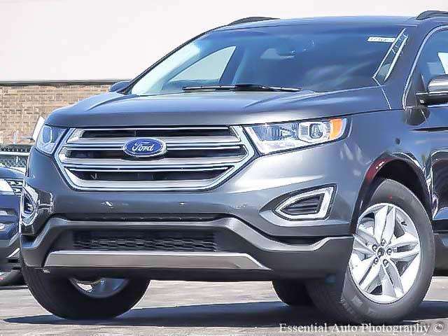 Ford Edge 2017 photo 1